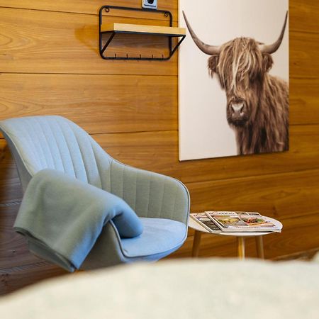 Haus Limat Appartement Schruns Buitenkant foto