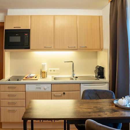 Haus Limat Appartement Schruns Buitenkant foto