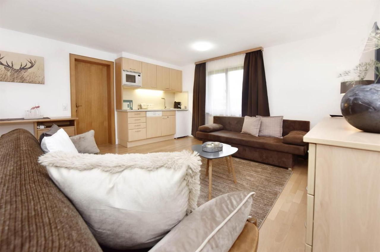 Haus Limat Appartement Schruns Buitenkant foto