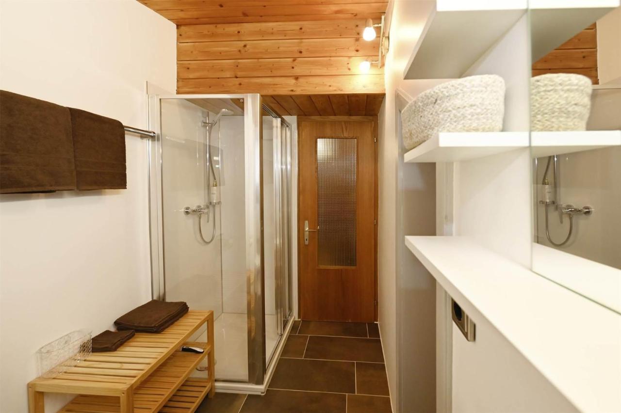 Haus Limat Appartement Schruns Buitenkant foto