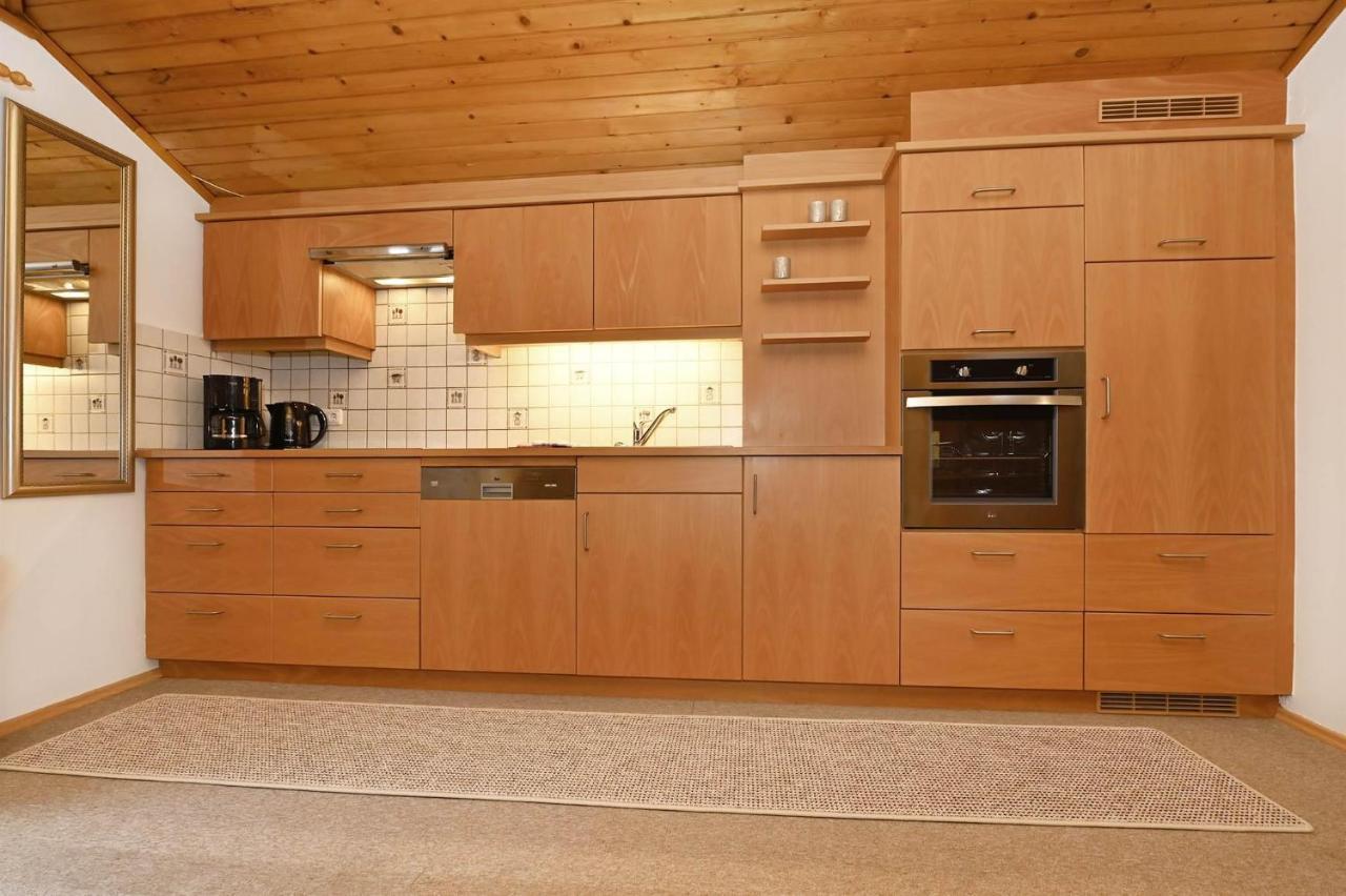 Haus Limat Appartement Schruns Buitenkant foto