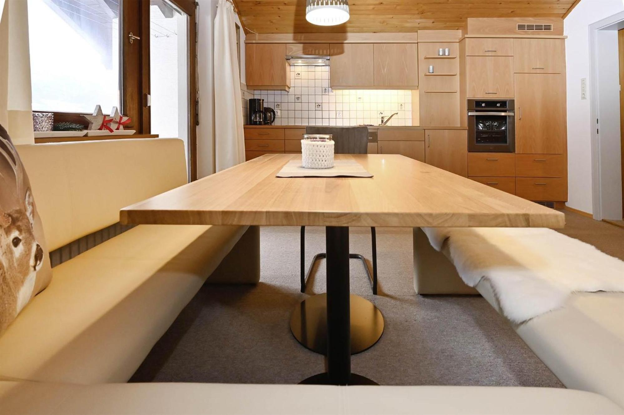 Haus Limat Appartement Schruns Buitenkant foto