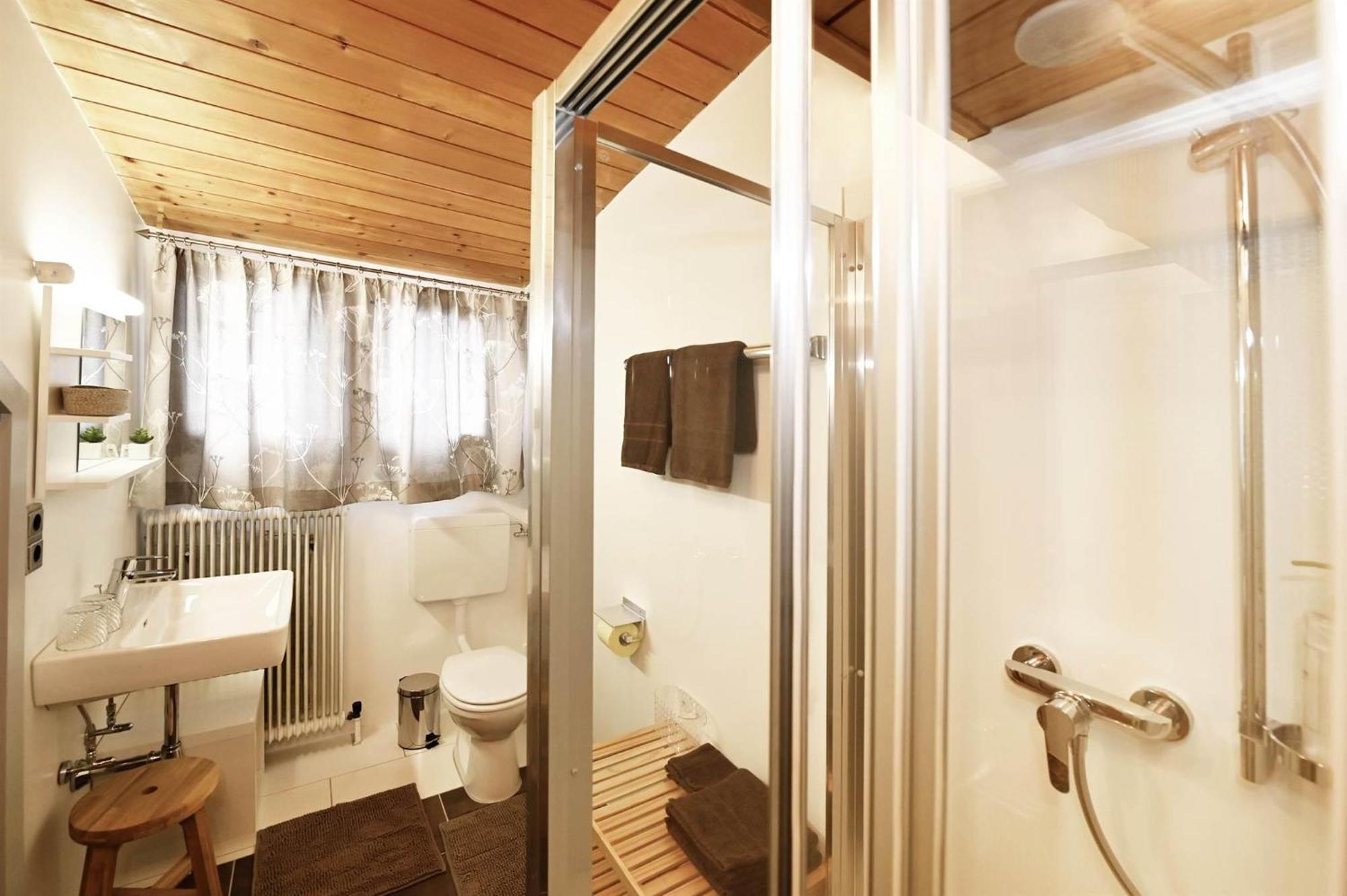 Haus Limat Appartement Schruns Buitenkant foto