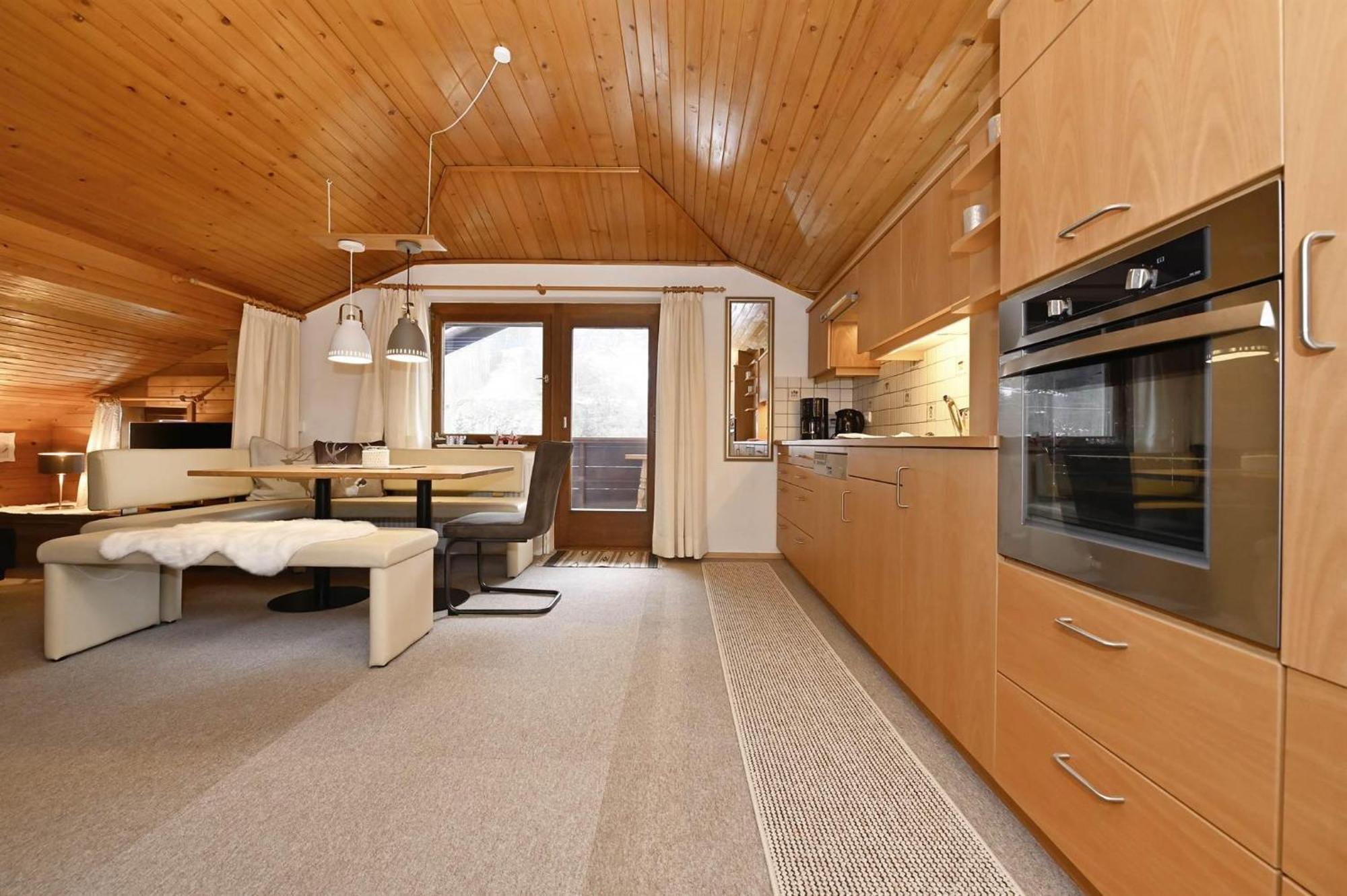 Haus Limat Appartement Schruns Buitenkant foto