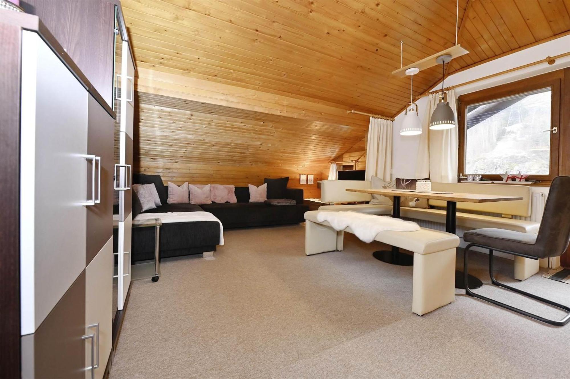 Haus Limat Appartement Schruns Buitenkant foto