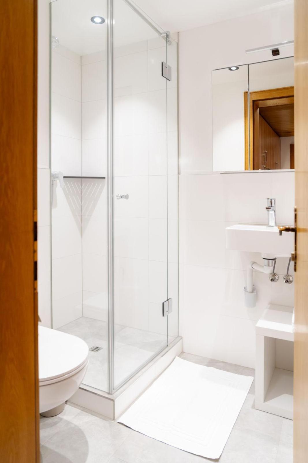 Haus Limat Appartement Schruns Buitenkant foto