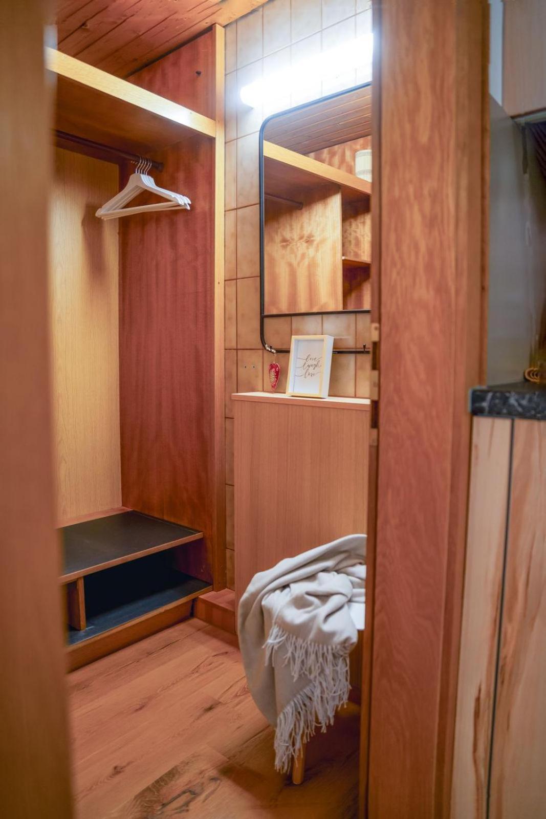 Haus Limat Appartement Schruns Buitenkant foto