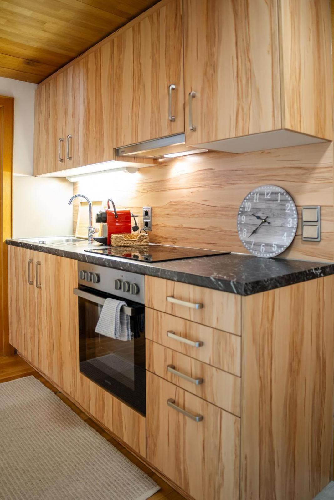 Haus Limat Appartement Schruns Buitenkant foto