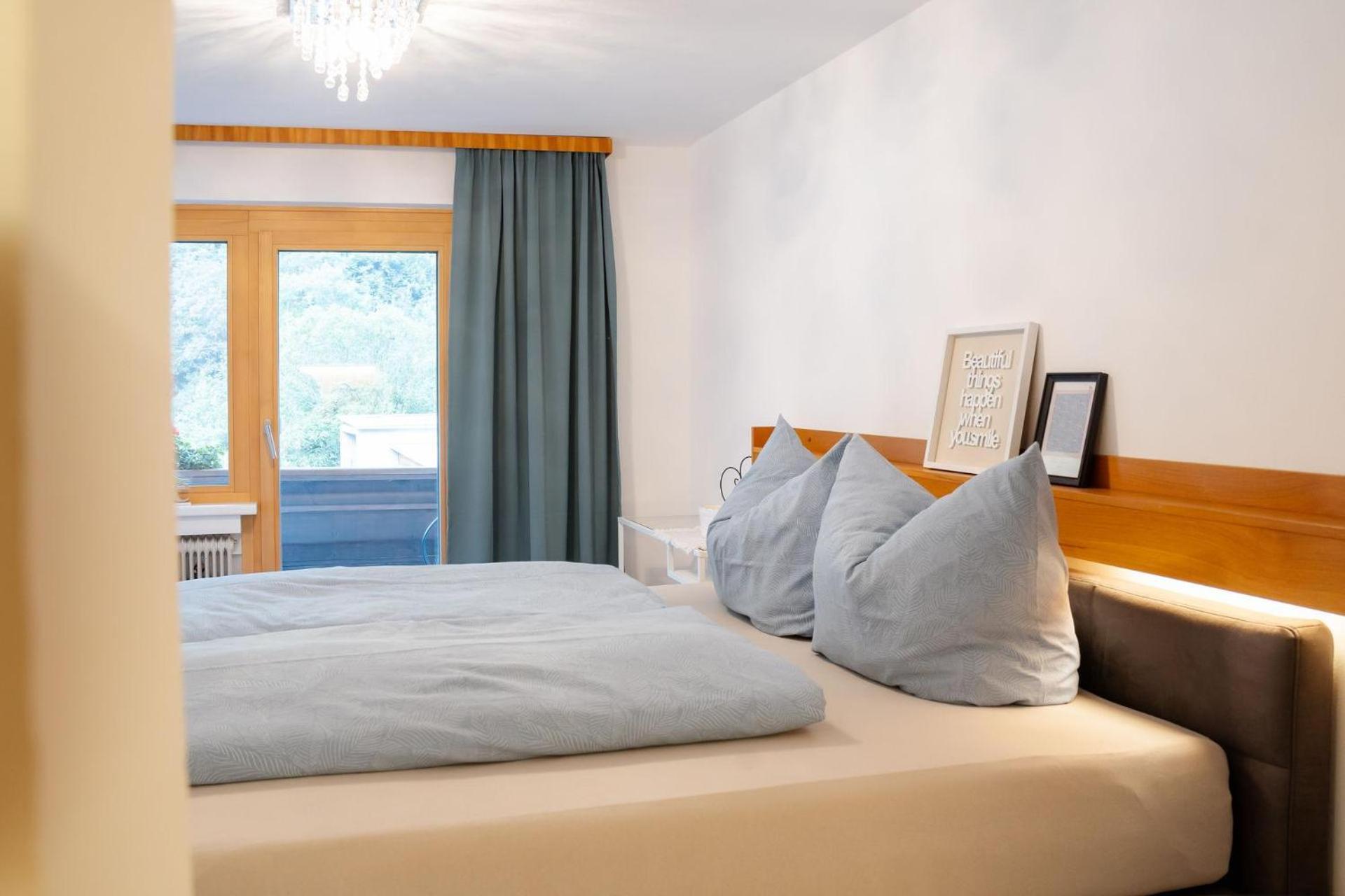 Haus Limat Appartement Schruns Buitenkant foto