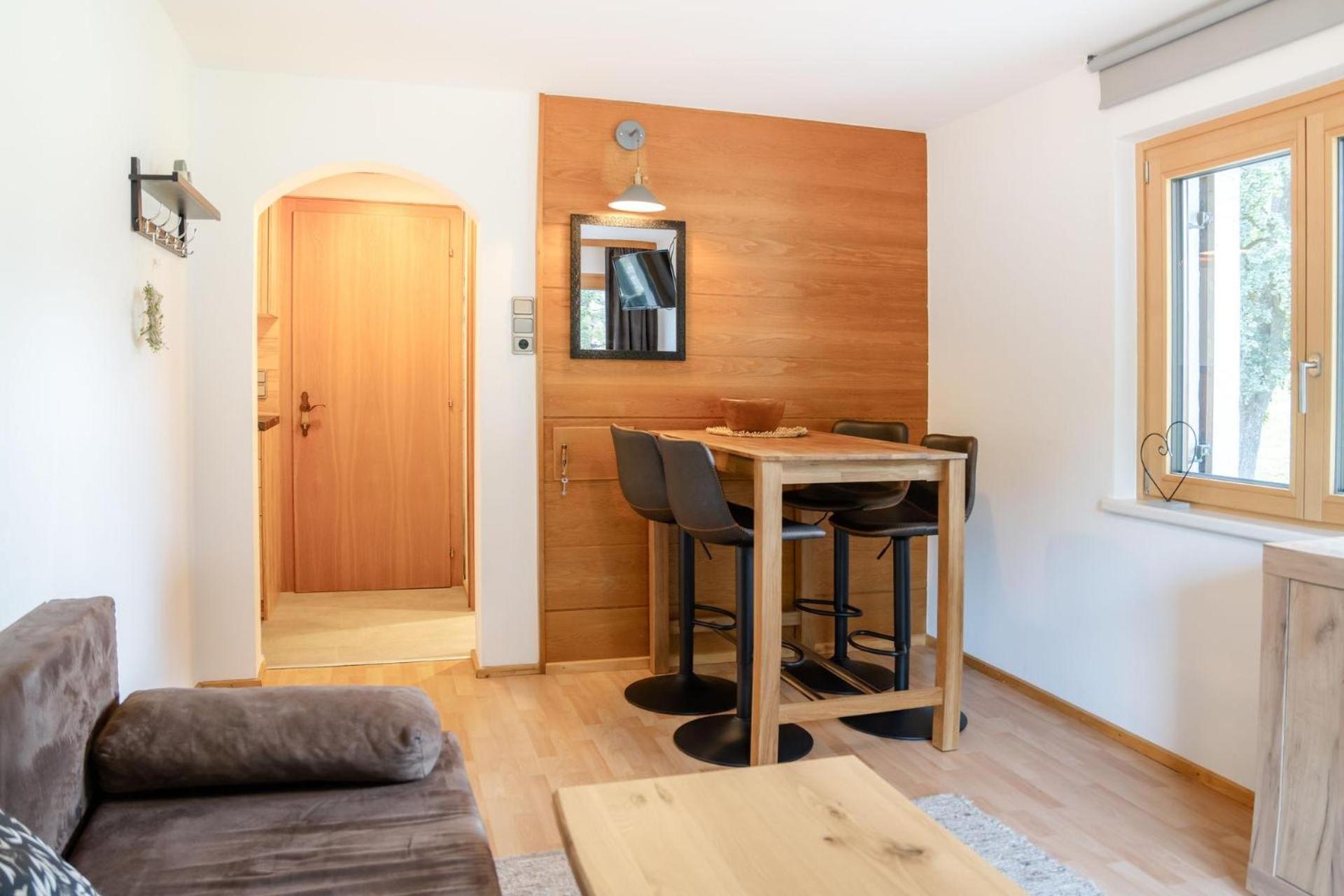 Haus Limat Appartement Schruns Buitenkant foto