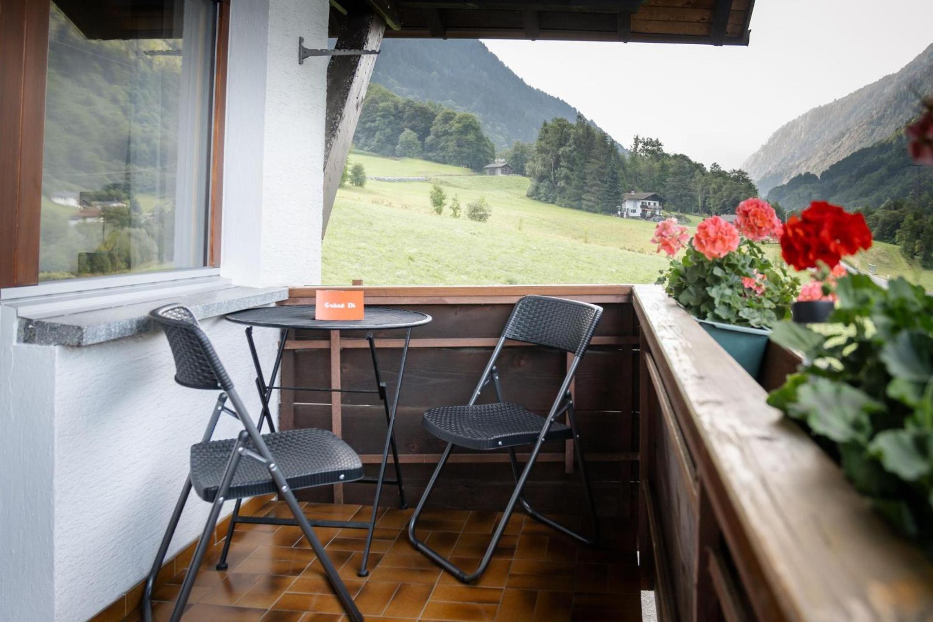 Haus Limat Appartement Schruns Buitenkant foto