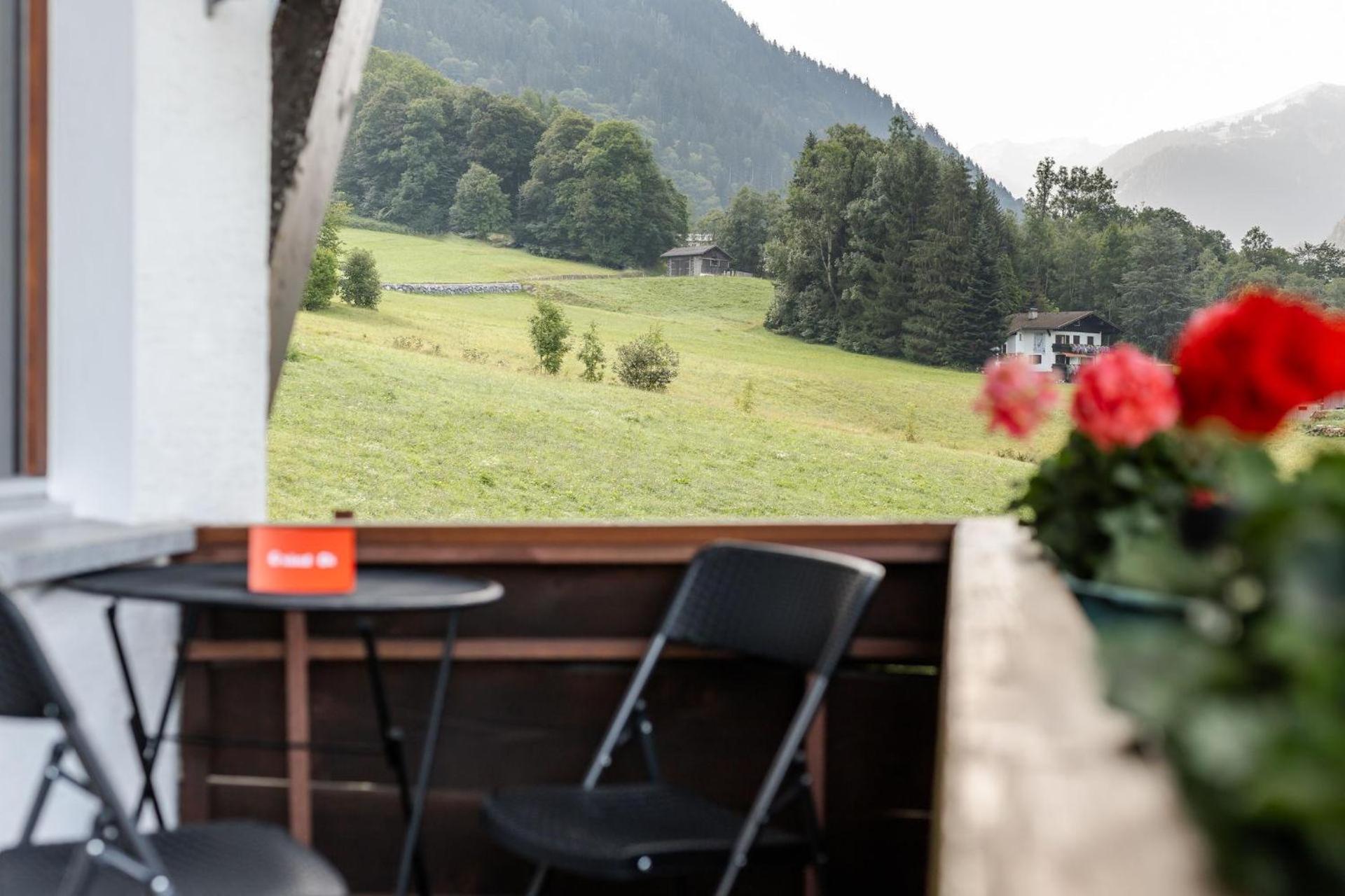 Haus Limat Appartement Schruns Buitenkant foto