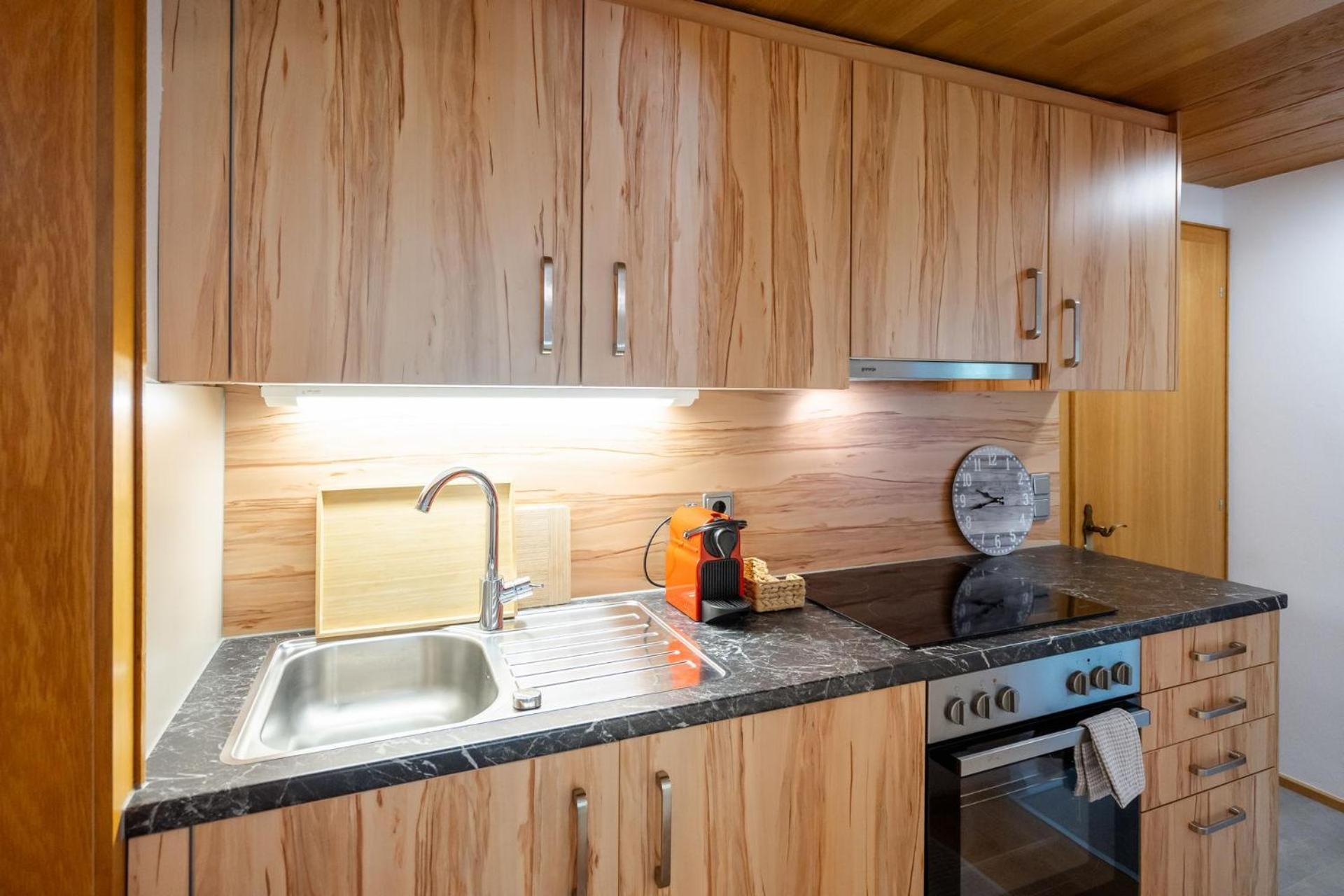 Haus Limat Appartement Schruns Buitenkant foto