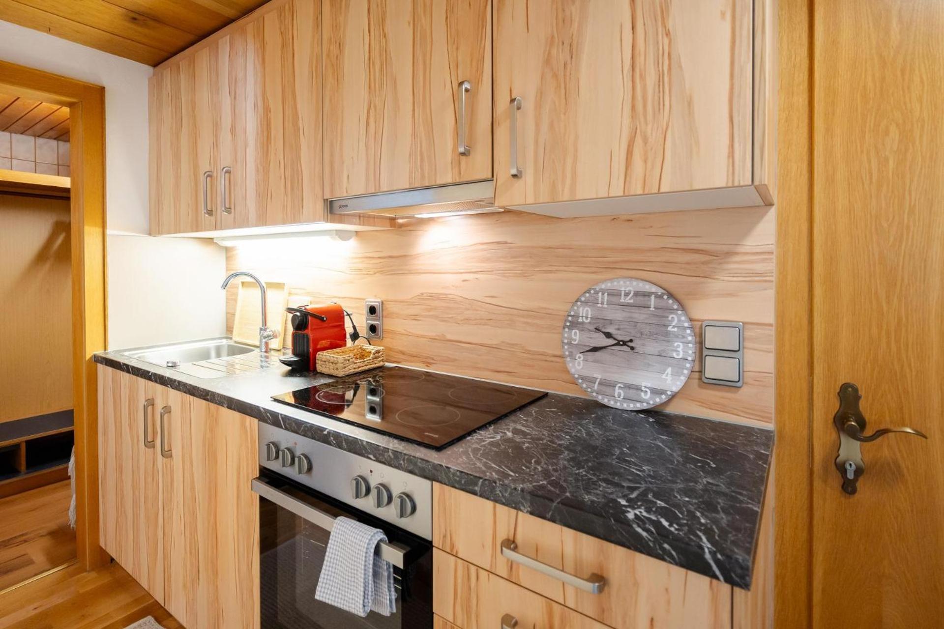 Haus Limat Appartement Schruns Buitenkant foto