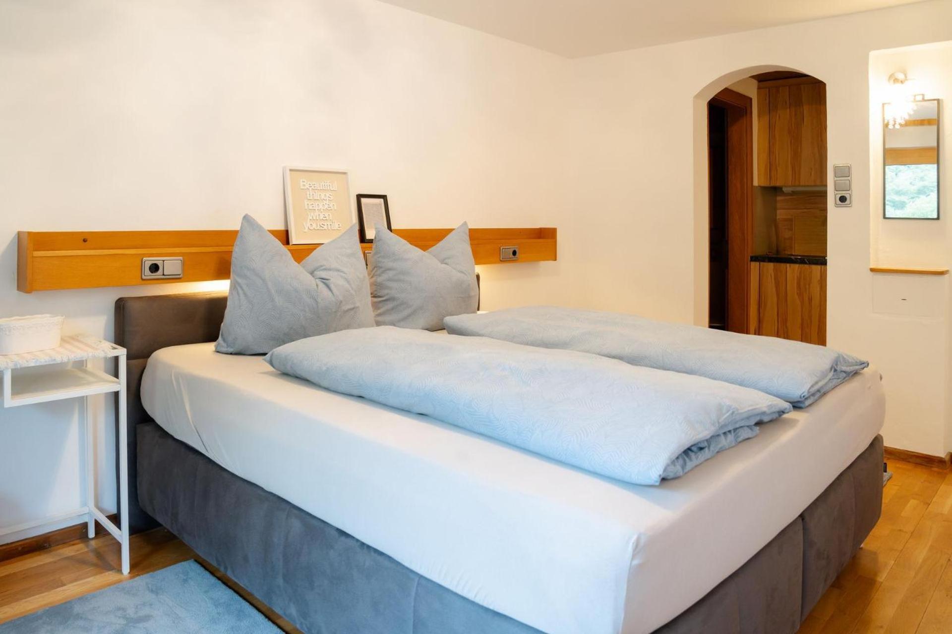 Haus Limat Appartement Schruns Buitenkant foto