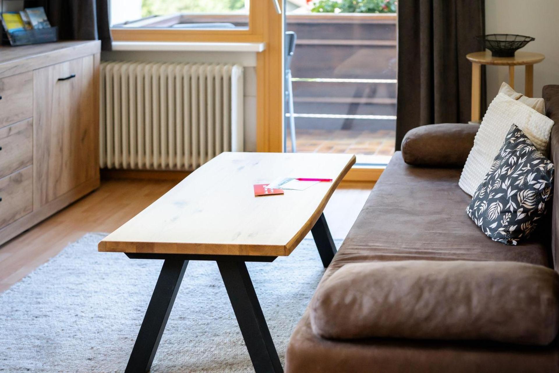 Haus Limat Appartement Schruns Buitenkant foto