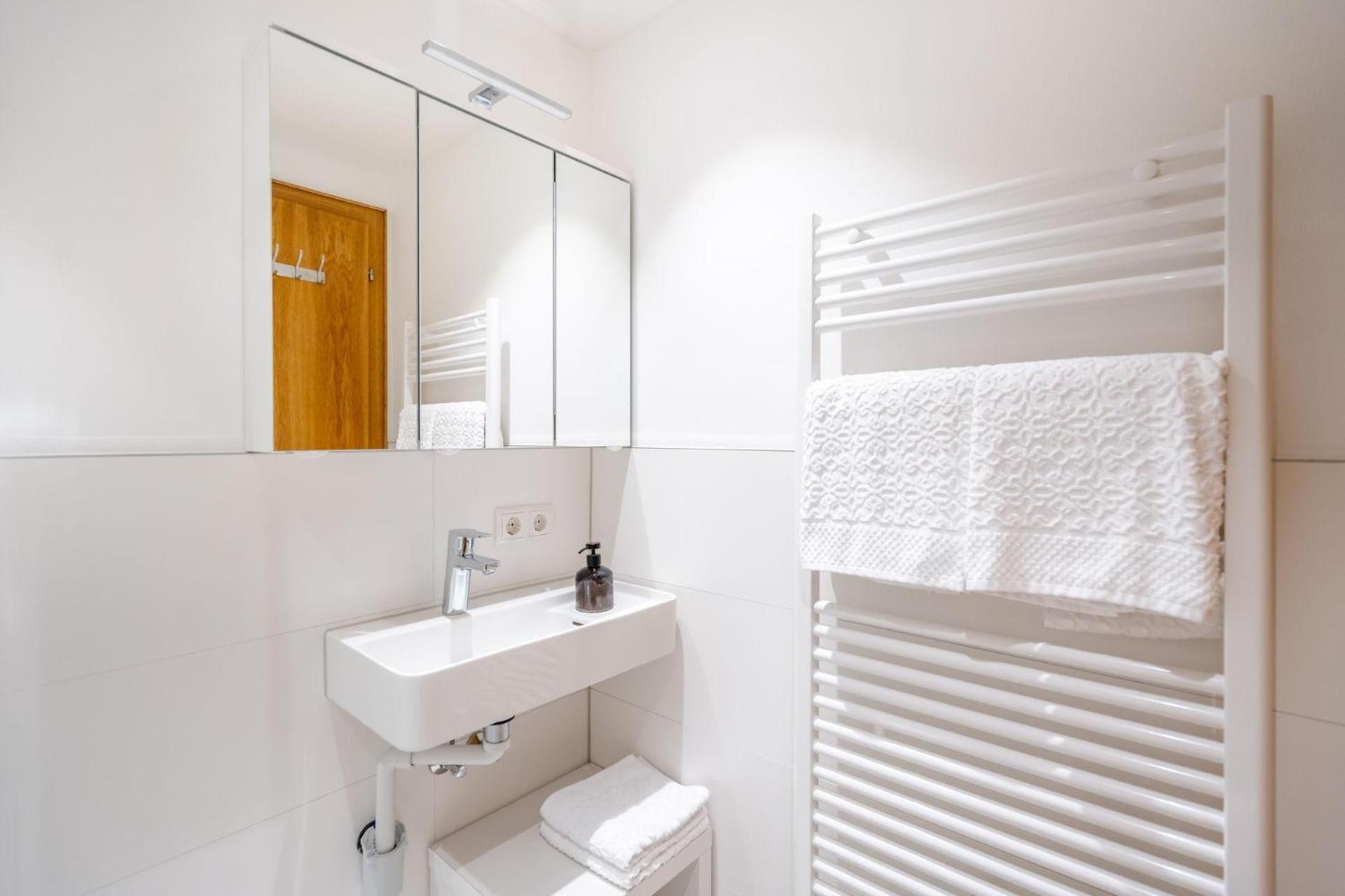 Haus Limat Appartement Schruns Buitenkant foto