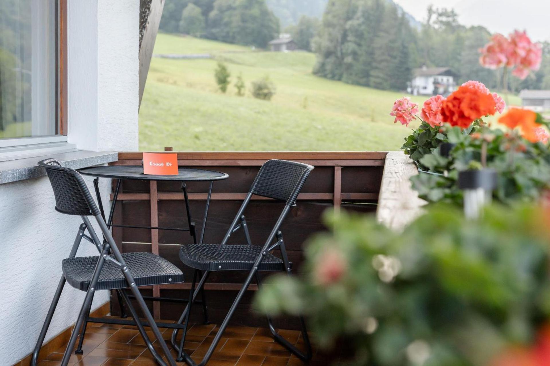 Haus Limat Appartement Schruns Buitenkant foto